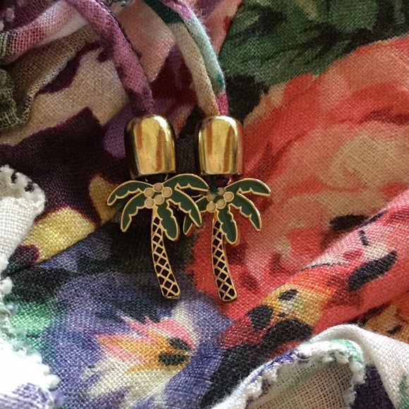 Zimmermann Allia Floral Print Cut Out Spliced Linen Mini Dress - Picture 11 of 12